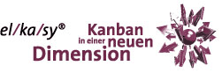 el/ka/sy® - Kanban in einer neuen Dimension